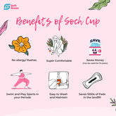 Menstrual Cup-FDA Approved